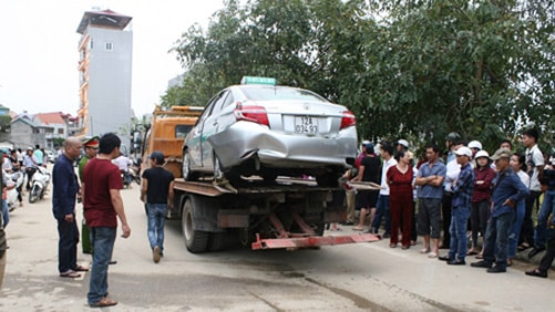 63 người chết do tai nạn giao thông trong 3 ngày nghỉ lễ 