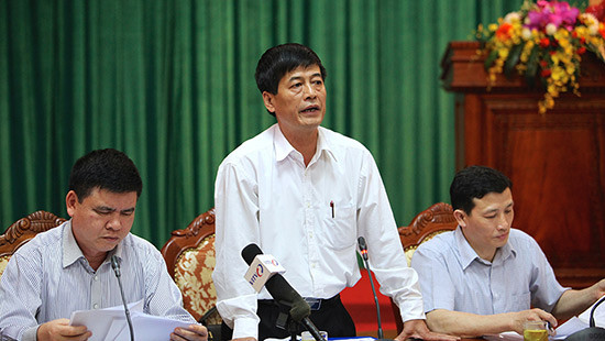 Hà Nội chính thức lý giải việc ông Trần Đăng Tuấn bị loại khỏi danh sách ứng cử ĐBQH