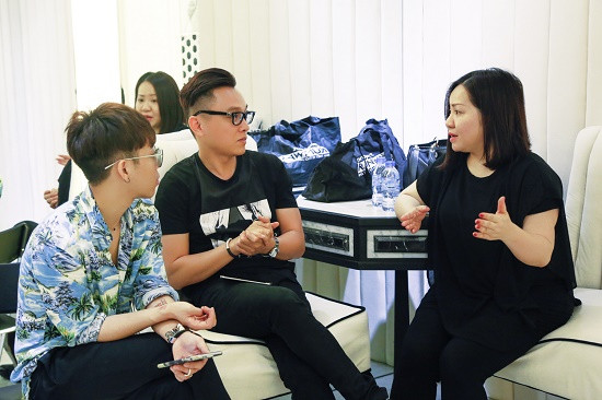 Vietnam International Fashion Week 2016: NTK Công Trí khắt khe tuyển chân dài