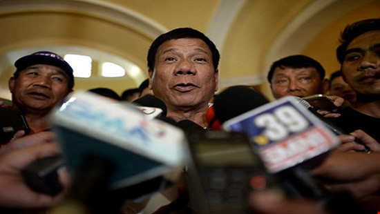 Tin tức thế giới 24 giờ: Ứng viên tổng thống Philippines bình luận phản cảm về hiếp dâm