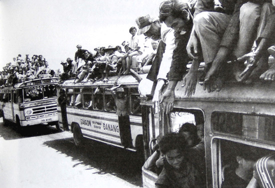 Sự thay đổi của giao thông Sài Gòn từ sau năm 1975 đến nay