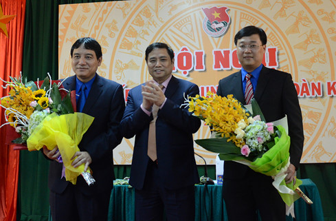 Ông Lê Quốc Phong chính thức được bầu làm Bí thư thứ nhất Trung ương Đoàn