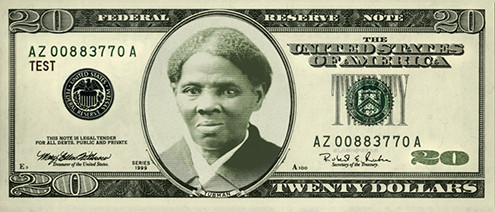 Người phụ nữ Mỹ đầu tiên xuất hiện trên tờ 20 USD