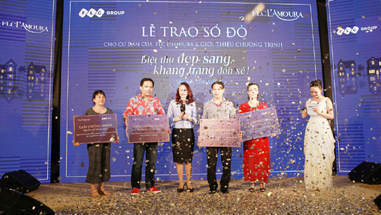 FLC L’Amoura trong mắt nhà đầu tư Việt kiều: “Lợi nhuận an toàn cho hai thế hệ”