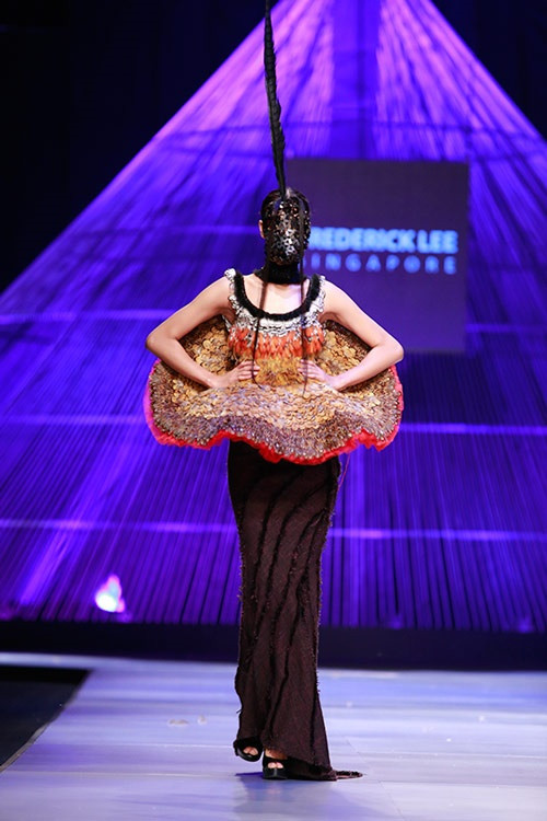 Vietnam International Fashion Week 2016: NTK của 