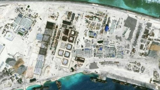 Trung Quốc có thể xây dựng nhà máy điện hạt nhân nổi ở Biển Đông