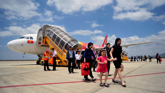 Khai trương nhà ga mới Cát Bi, Vietjet khuyến mãi khủng bay từ Hải Phòng tới Phú Quốc, Đà Lạt, Buôn Ma Thuột