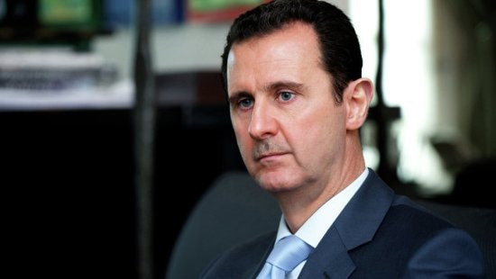 Tổng thống Assad từ chối đề nghị sang Iran tị nạn