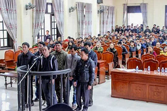 TAND hai cấp tỉnh Hà Tĩnh: Gắn công tác thi đua khen thưởng với việc nâng cao chất lượng xét xử