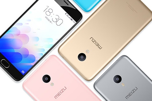 Meizu M3 với chip nhớ siêu nhanh, giá chưa đến 100 USD