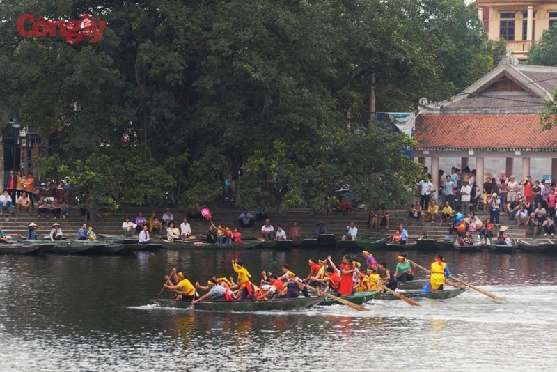 Ai xuôi Tam Cốc, đừng quên ghé Thái Vi