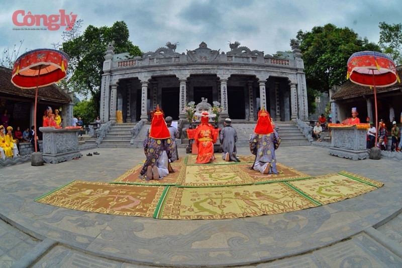 Ai xuôi Tam Cốc, đừng quên ghé Thái Vi