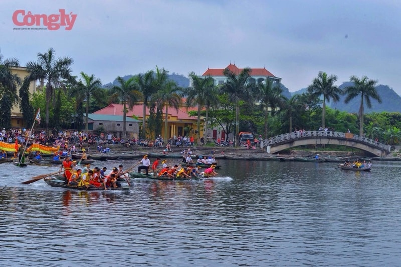 Ai xuôi Tam Cốc, đừng quên ghé Thái Vi