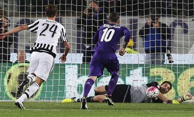 Juventus: Đơn giản là số một Serie A