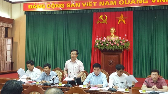 Hà Nội: Năm 2016 vẫn còn 16 điểm úng ngập cục bộ