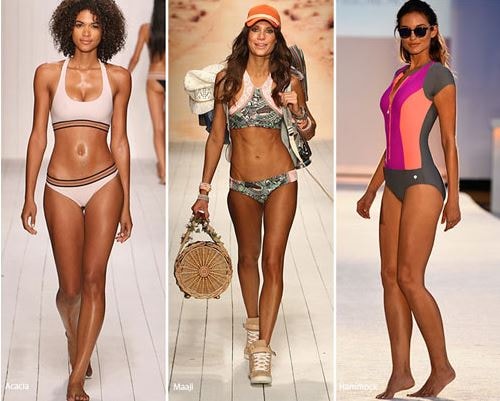 Cập nhập xu hướng bikini mới nhất 2016