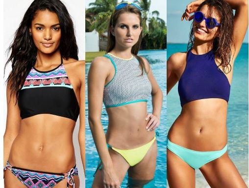 Cập nhập xu hướng bikini mới nhất 2016