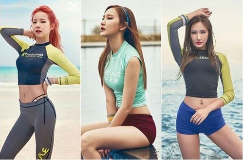 Cập nhập xu hướng bikini mới nhất 2016