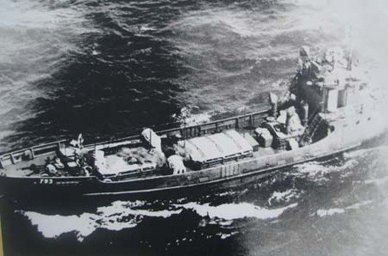 Những chiến công góp phần làm nên kỳ tích đường Hồ Chí Minh trên biển