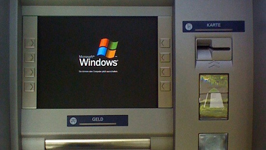 Đừng để ATM  thành miếng mồi ngon cho hacker