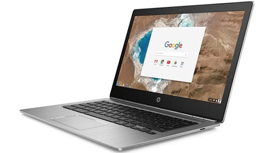 HP Chromebook 13 - phong cách MacBook, giá hấp dẫn