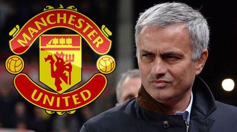 Jose Mourinho dẫn dắt Man United với mức lương kỷ lục