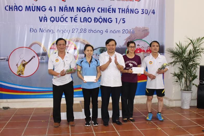 TAND cấp cao tại Đà Nẵng tổ chức Hội thao lần thứ I