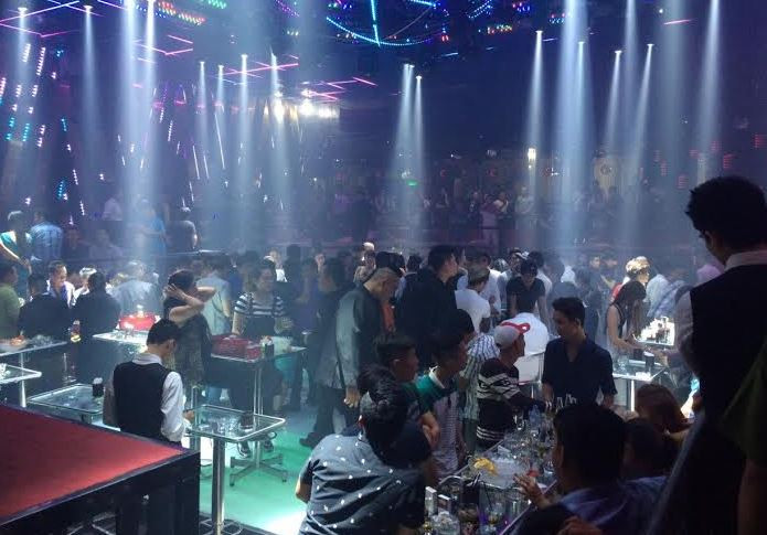 Gần 50 khách sử dụng ma túy tại quán bar 212 Club