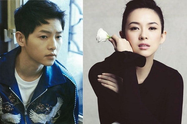 Song Joong Ki thắng lớn ở Trung Quốc