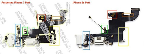 iPhone 7 vẫn được trang bị jack âm thanh 3.5 mm?