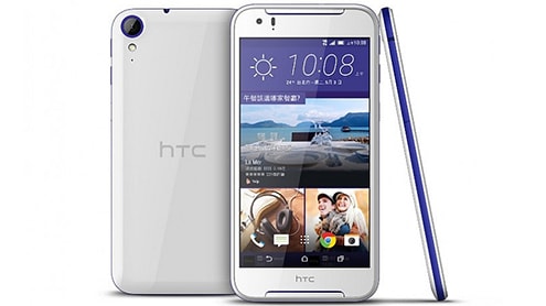 HTC Desire 830 màn hình 5,5 inch 1080p, loa BoomSound trình làng