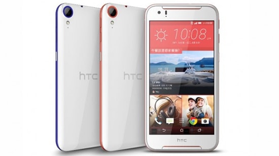 HTC Desire 830 màn hình 5,5 inch 1080p, loa BoomSound trình làng