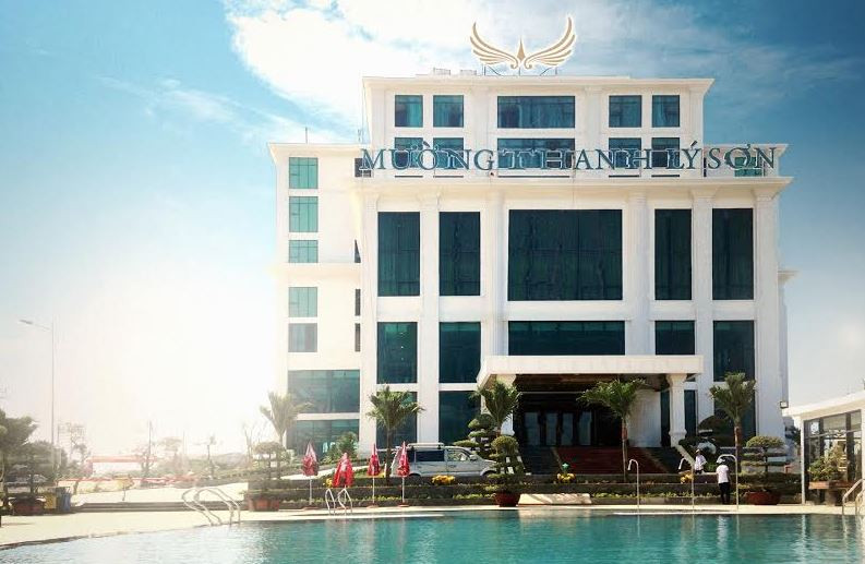 Tập đoàn Mường Thanh đưa vào hoạt động khách sạn 4 sao tại Lý Sơn