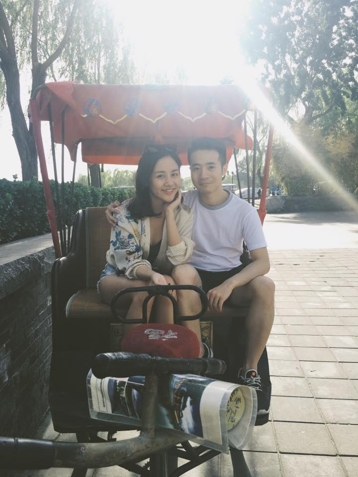 Ảnh hot sao Việt ngày 4/5: Văn Mai Hương lộ diện bạn trai mới
