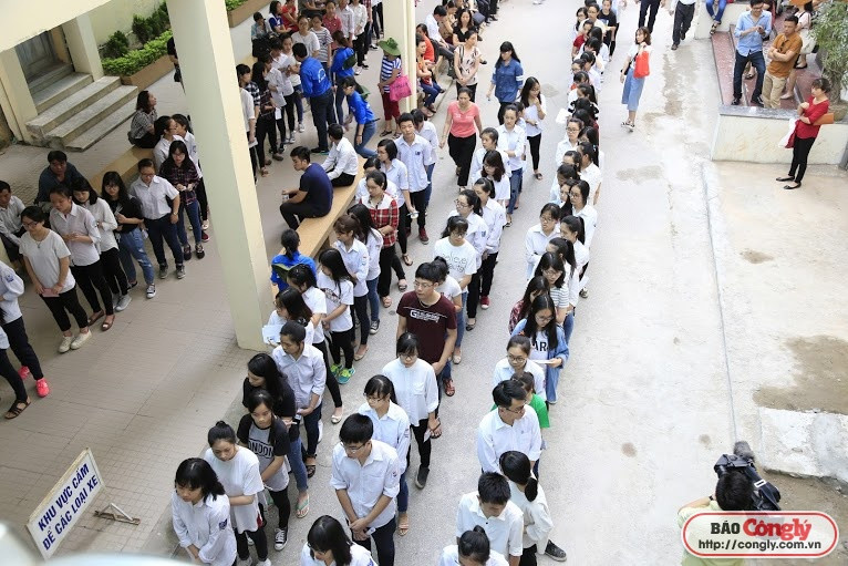 Kỳ thi Đánh giá năng lực 2016: Danh sách 100 người ra đề thi hoàn toàn bảo mật