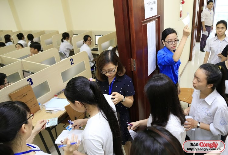 Kỳ thi Đánh giá năng lực 2016: Danh sách 100 người ra đề thi hoàn toàn bảo mật