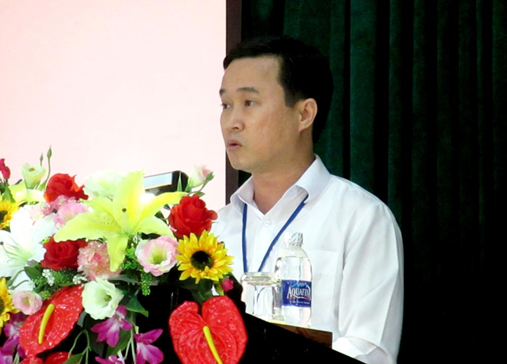 TAND TP. Đà Nẵng sơ kết công tác 6 tháng đầu năm 2016