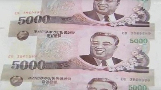 Tin tức thế giới 24 giờ: Phát hiện 150kg tiền Triều Tiên giả tuồn vào Hàn Quốc