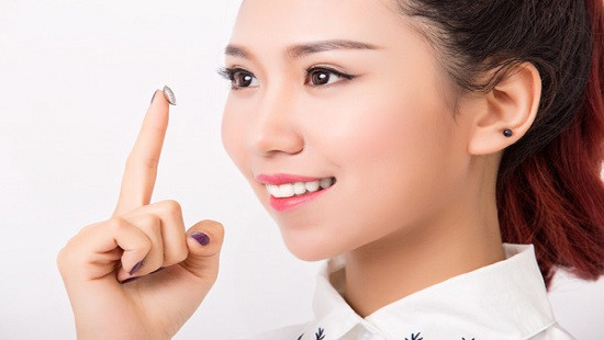 Sony chuẩn bị cho ra mắt kính áp tròng có thể quay phim