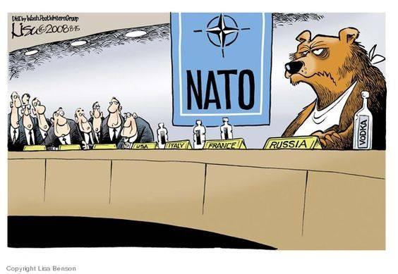 Nga - NATO: Chiến tranh lạnh mới hay sẽ hóa… nóng?