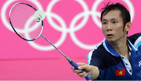 Tiến Minh giành vé thứ 17 tham dự Olympic 2016