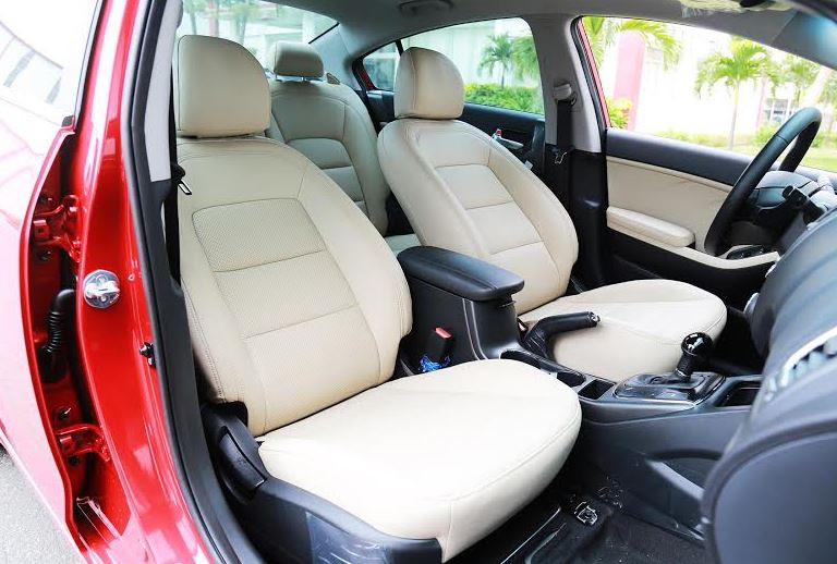 Thaco giới thiệu Kia Cerato thế hệ mới với nhiều ưu điểm vượt trội