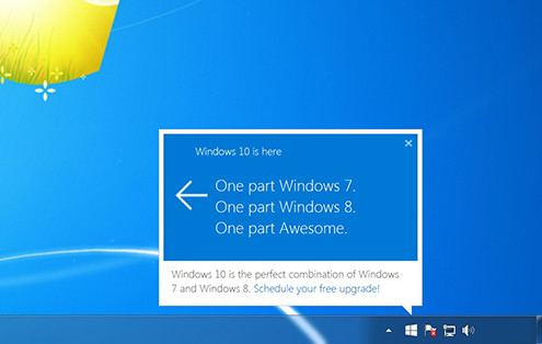 Cách để được nâng cấp miễn phí lên Windows 10 sau ngày 29/7