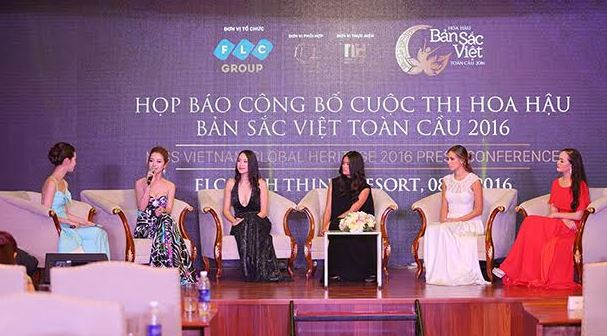 “Choáng” với giải thưởng Hoa hậu Bản sắc Việt toàn cầu trị giá 1 tỉ đồng