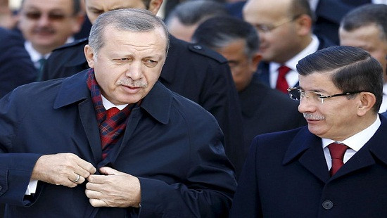 Thủ tướng Thổ Nhĩ Kỳ từ chức mở đường cho Tổng thống Erdogan