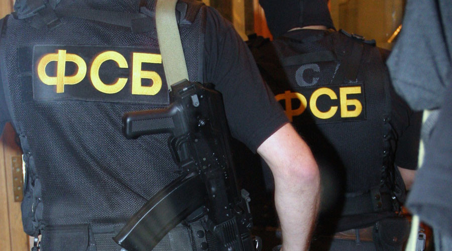 Đặc vụ FSB phá vỡ âm mưu tấn công khủng bố nhằm Ngày Chiến thắng