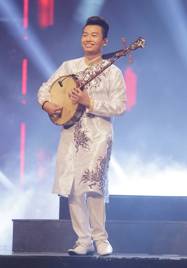 Vietnam's Got Talent 2016: Trấn Thành 