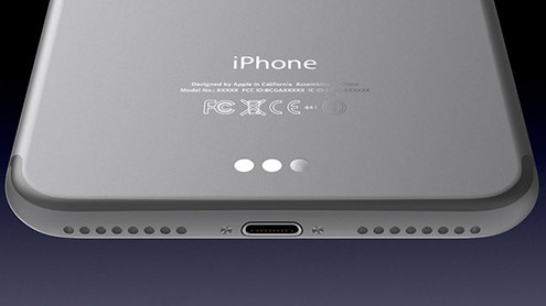 iPhone 7 sẽ không trang bị cổng kết nối thông minh
