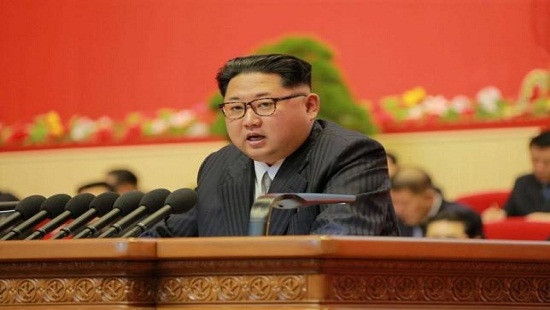 Ông Kim Jong-Un tuyên bố không dùng vũ khí hạt nhân trừ khi bị xâm phạm chủ quyền