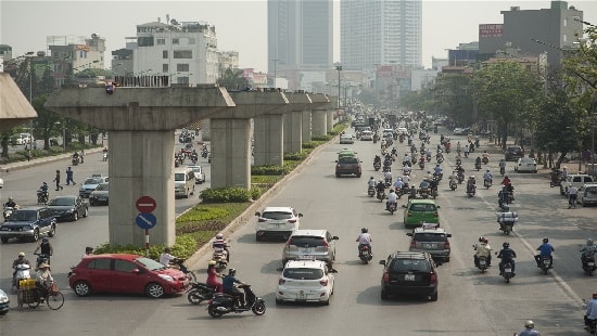 Dự báo thời tiết ngày 8/5: Thủ đô Hà Nội nắng nóng, nhiệt độ 36 độ C